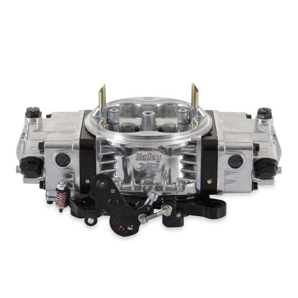 HOLLEY 0-80576SA 4150 750CFM SC XP Carb Draw Thru Design