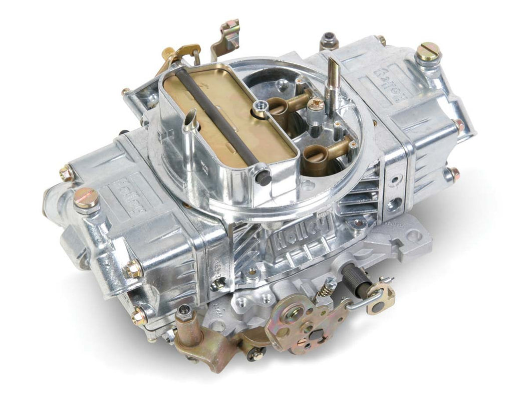 HOLLEY 0-80592S Blower Carburetor 600CFM