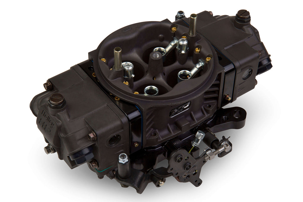 HOLLEY 0-80833HBX 4150 Ultra XP Carburetor 750CFM Methanol