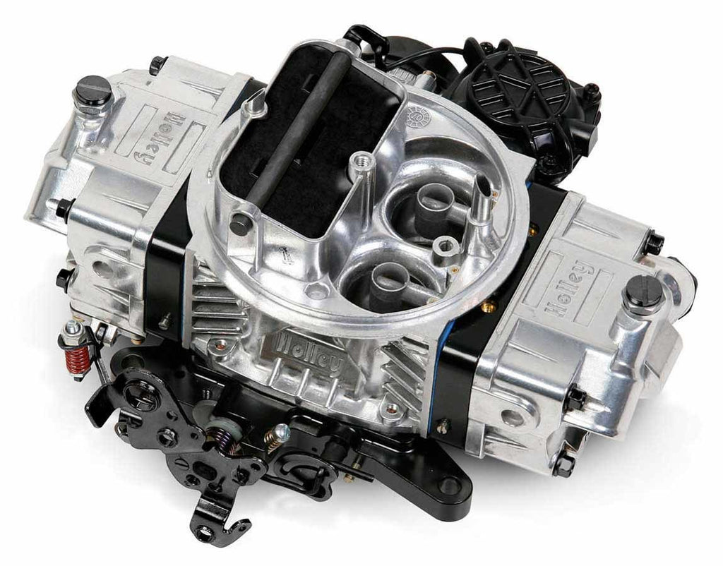 HOLLEY 0-86770BK Carburetor - 770CFM Ultra Street Avenger