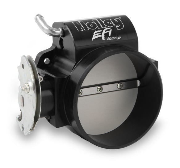 HOLLEY 112-583 GM LS EFI Thottle Body 105mm w/o Tapered Bore