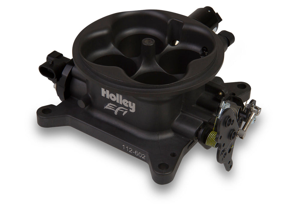 HOLLEY 112-602 Univ 1000CFM Throttle Body - 4150 Race Series