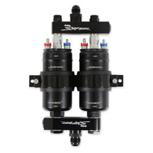 Load image into Gallery viewer, HOLLEY 12-270 Sniper 3.5 GPM Twin Fuel Pump w/Manifold Kit