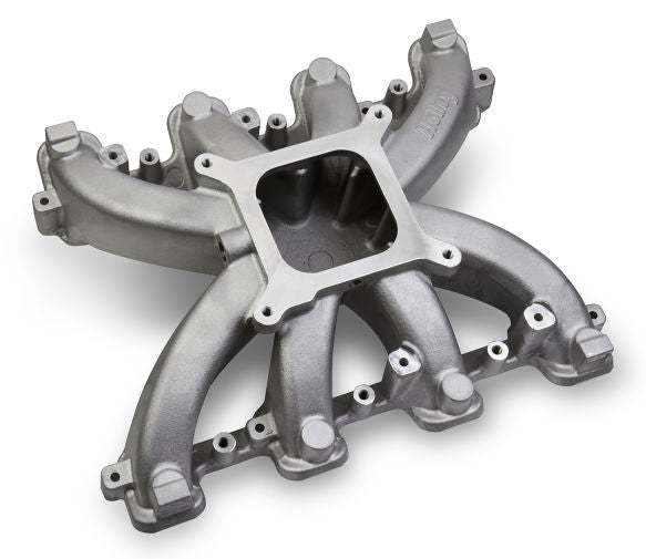 HOLLEY 300-132 Intake Manifold Single Plane GM LS1/LS2/LS6