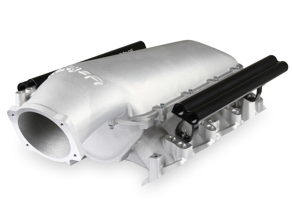 HOLLEY 300-683 LS3 Low Ram Intake Kit Dual Injector Top Feed