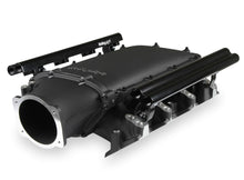 Load image into Gallery viewer, HOLLEY 300-684BK LS3 Low Ram Intake Kit Dual Injector Front Feed