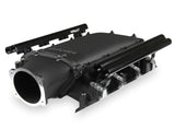 HOLLEY 300-684BK LS3 Low Ram Intake Kit Dual Injector Front Feed