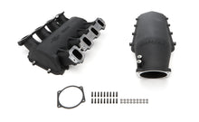 Load image into Gallery viewer, HOLLEY 300-715BK GM GenV LT Lo-Ram Intake Manifold