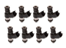 Load image into Gallery viewer, HOLLEY 522-228XFM 220 PPH Fuel Injectors 8pk High Impedance