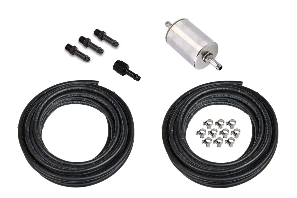 HOLLEY 526-10 EFI Fuel System Plumbing Kit