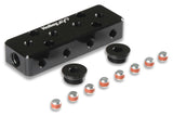 HOLLEY 534-52 EFI Vacuum Manifold - w/12 1/8npt Ports