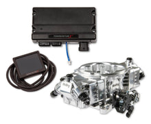 Load image into Gallery viewer, HOLLEY 550-1004 Terminator EFI X Stealth Kit 4150 8-Injectors