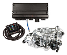 Load image into Gallery viewer, HOLLEY 550-1063 Terminator X Stealth EFI System - 4150  GM 58X LS
