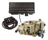 HOLLEY 550-1065 Terminator X Stealth EFI System - 4150  GM 58X LS