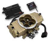 HOLLEY 550-444K Terminator Stealth EFI Master Kit  Classic Gold