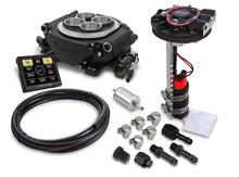 Load image into Gallery viewer, HOLLEY 550-511D Sniper EFI Master Kit - 4150 - Black Ceramic