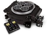 HOLLEY 550-511 Sniper EFI Kit Black Finish
