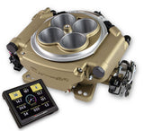 HOLLEY 550-516 Sniper EFI Kit - Classic Finish