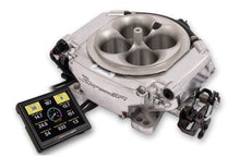 Load image into Gallery viewer, HOLLEY 550-540 Sniper EFI Xflow System 900 CFM Shiny Finish