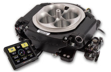 Load image into Gallery viewer, HOLLEY 550-545 Sniper EFI Xflow System 900 CFM Black Finish
