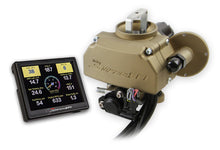 Load image into Gallery viewer, HOLLEY 550-552 Sniper EFI Autolite 1100 Gold Finish