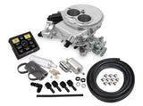 HOLLEY 550-849K Sniper 2300 EFI Master Kit Shiny Finish