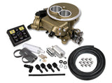 HOLLEY 550-851K Sniper 2300 EFI Master Kit Gold Finish