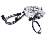 HOLLEY 550-867 Sniper EFI Quadrajet Kit Shiny Finish