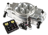 HOLLEY 550-876 Syper Sniper Stealth EFI 4150 - w/8-Injectors