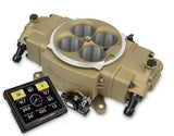 HOLLEY 550-878 Super Sniper Stealth EFI 4150 8-Injectors - Gold