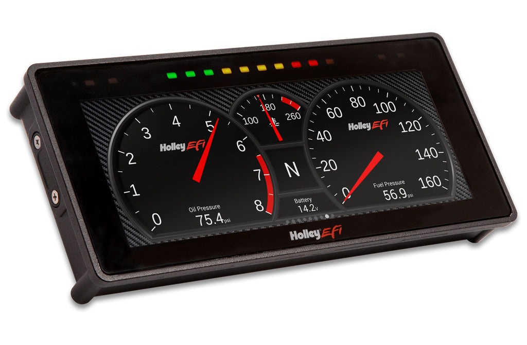 HOLLEY 553-112 EFI Pro Digital Dash w/ 6.86in Screen