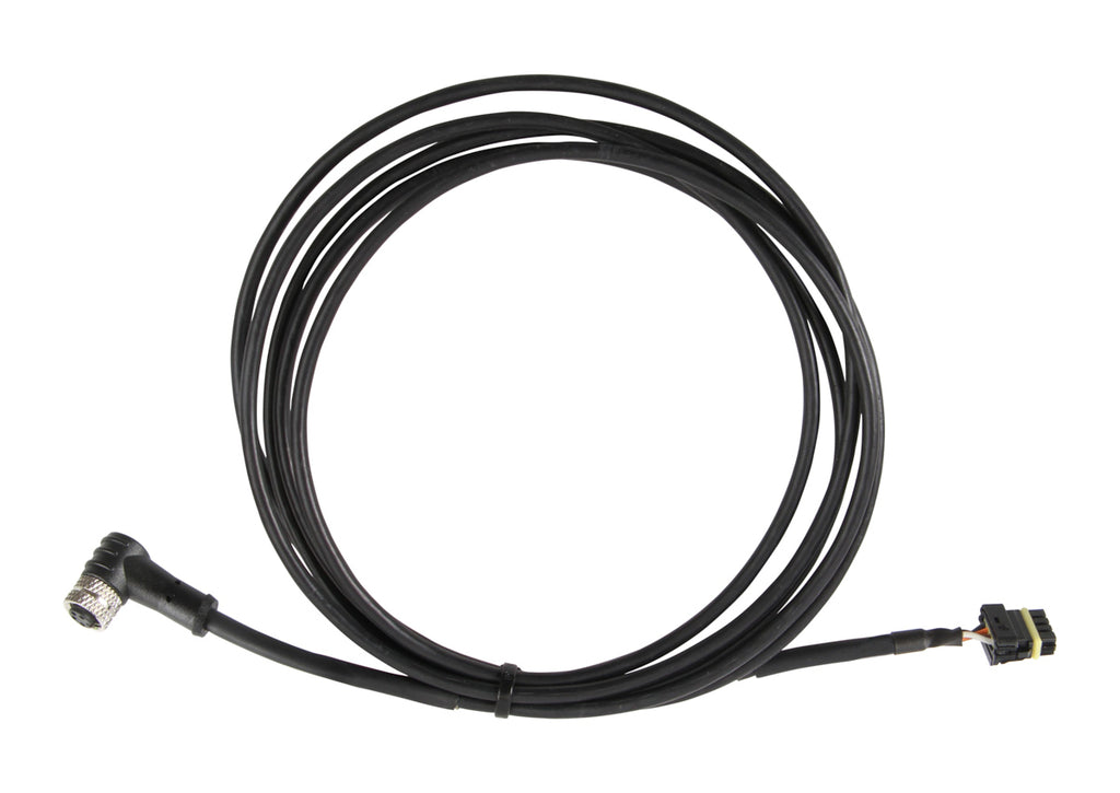 HOLLEY 553-193 Cable 90-Degree Sniper EFI 5in Digital Dash