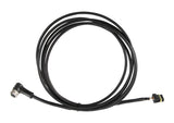 HOLLEY 553-193 Cable 90-Degree Sniper EFI 5in Digital Dash