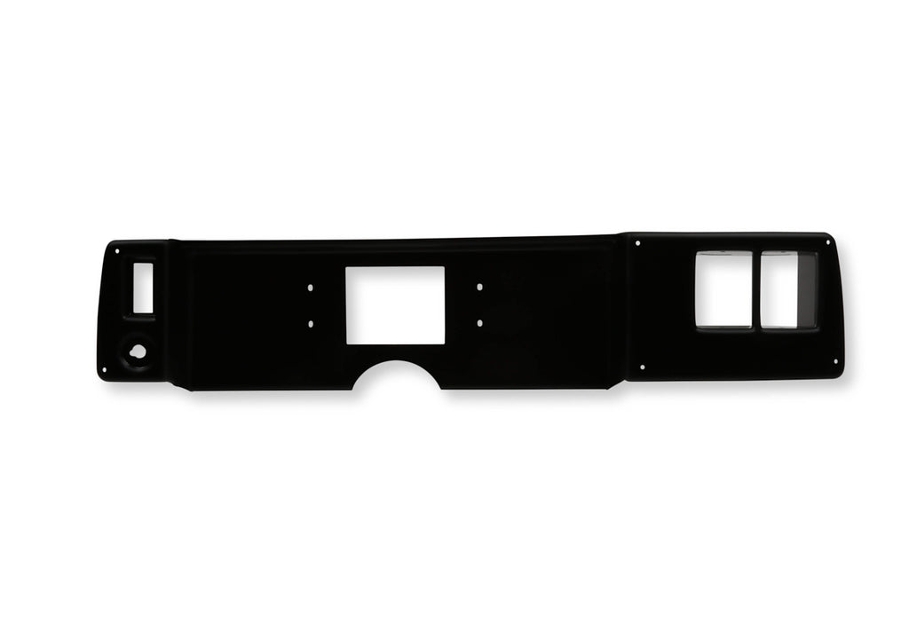 HOLLEY 553-409 Bezel/Panel EFI Pro Dash 7.5in 79-81 Camaro