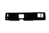 HOLLEY 553-409 Bezel/Panel EFI Pro Dash 7.5in 79-81 Camaro