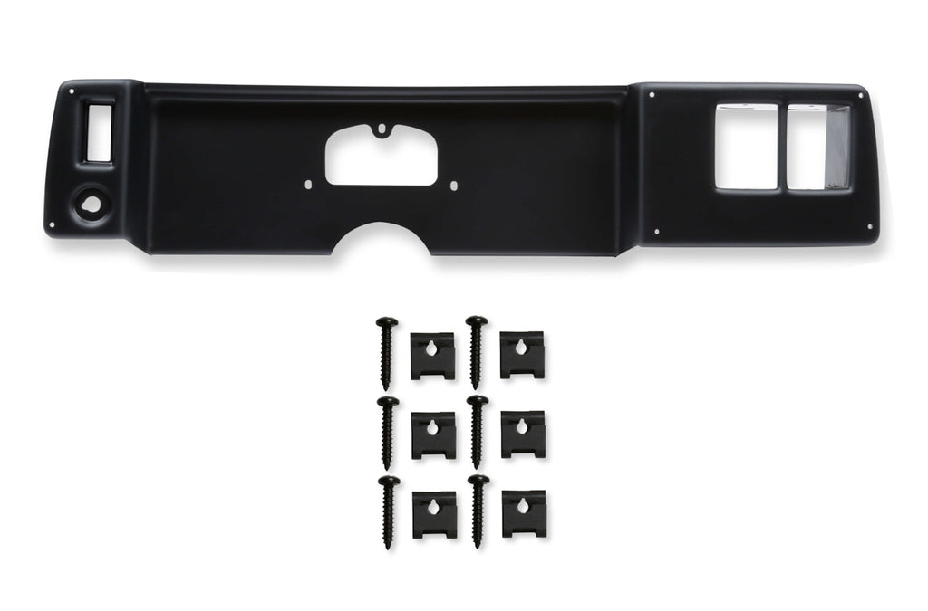 HOLLEY 553-410 Bezel/Panel RacePak Dash 69-76 Nova