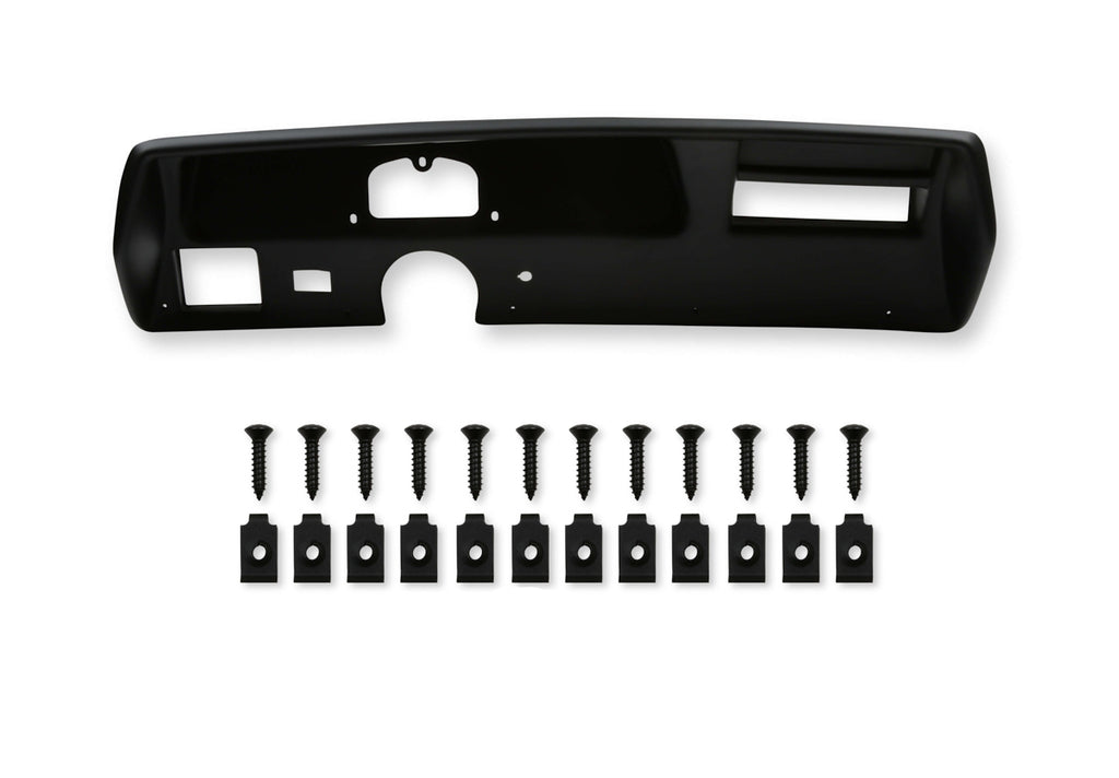 HOLLEY 553-418 Bezel/Panel RacePak Dash 70-72 Chevelle SS