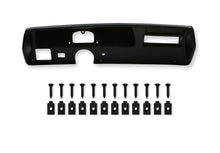 Load image into Gallery viewer, HOLLEY 553-418 Bezel/Panel RacePak Dash 70-72 Chevelle SS