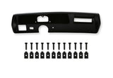 HOLLEY 553-418 Bezel/Panel RacePak Dash 70-72 Chevelle SS