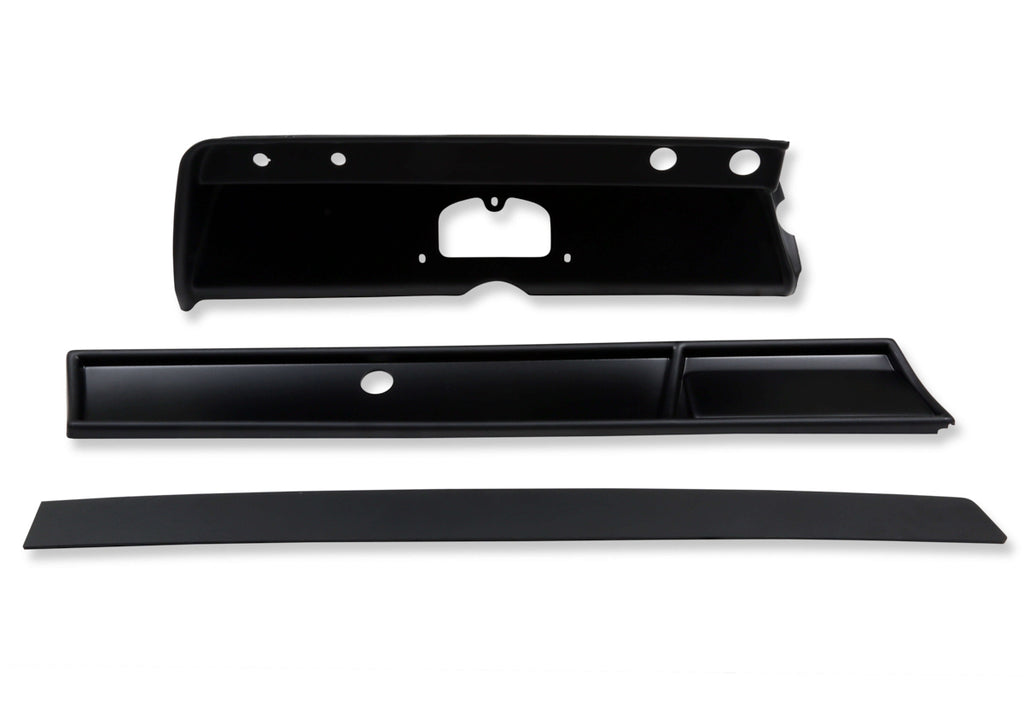 HOLLEY 553-423 Bezel/Panel RacePak Dash 66 Chevelle