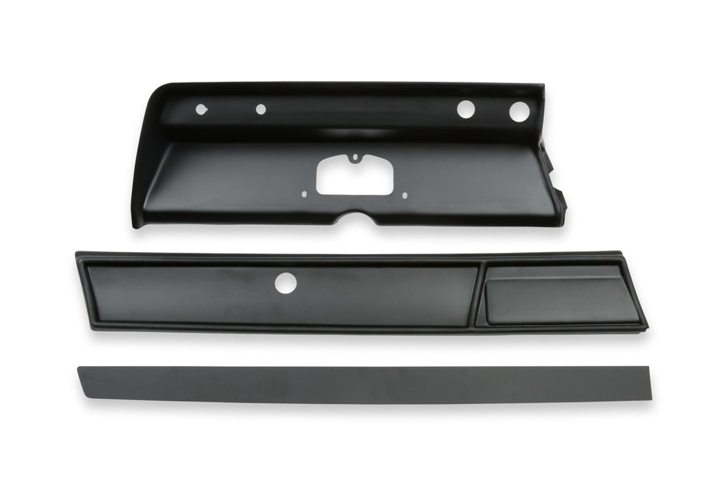 HOLLEY 553-425 Bezel/Panel RacePak Dash 67 Chevelle