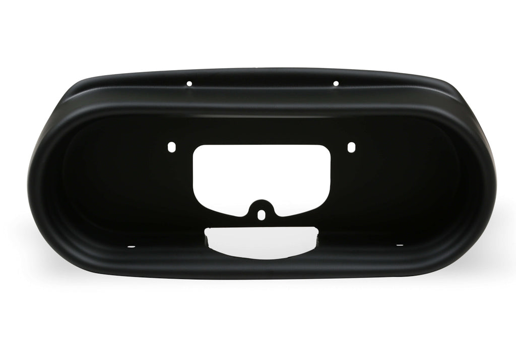 HOLLEY 553-433 Bezel/Panel RacePak Dash 62-65 Nova