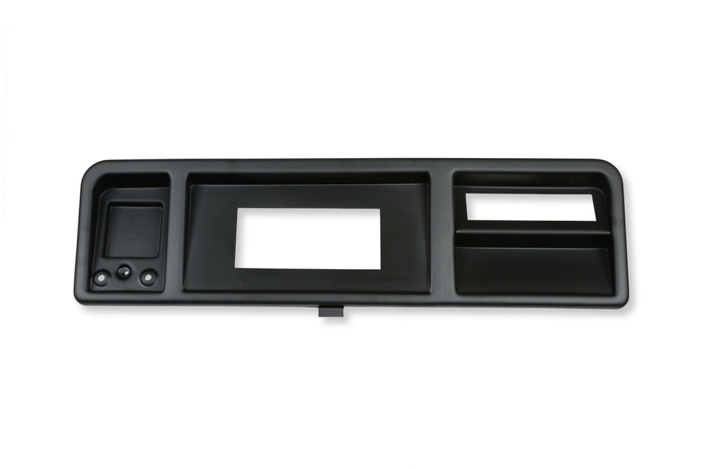 HOLLEY 553-442 Bezel/Panel EFI Pro Dash 6.86in 73-79 Ford Truck