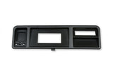 HOLLEY 553-442 Bezel/Panel EFI Pro Dash 6.86in 73-79 Ford Truck