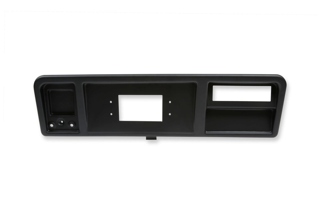 HOLLEY 553-444 Bezel/Panel EFI Pro Dash 7.5in 73-79 Ford Truck
