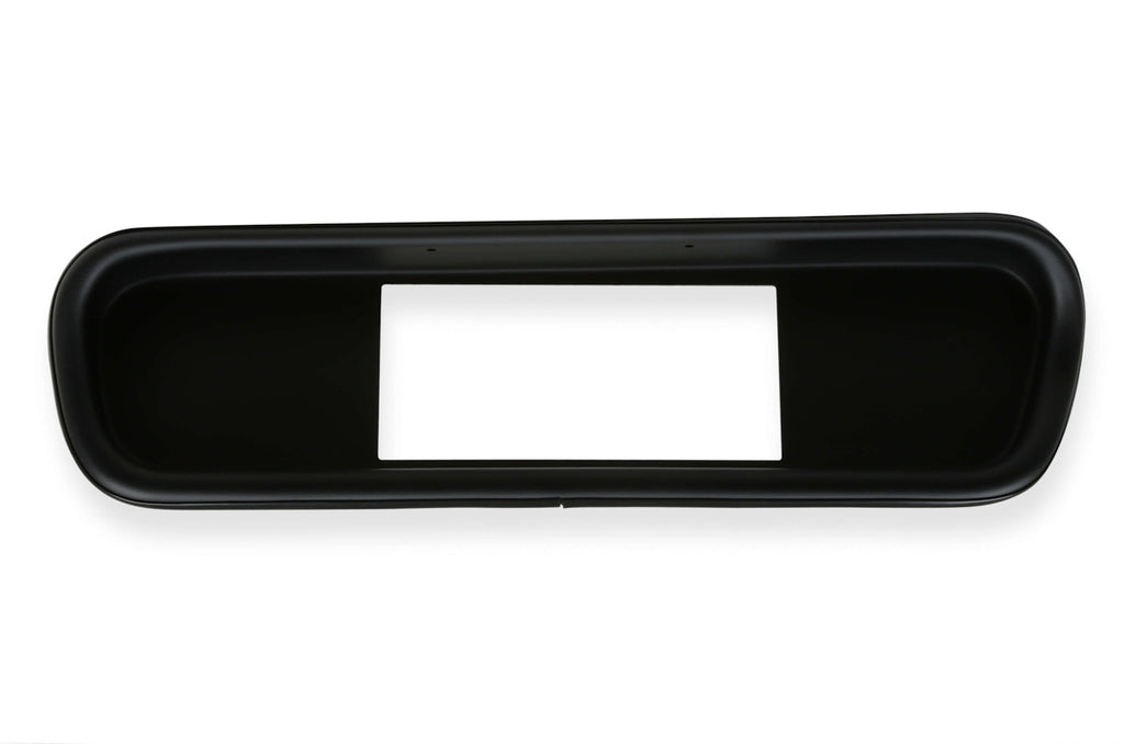 HOLLEY 553-449 Bezel/Panel EFI Pro Dash 6.86in 64-65 Mustang