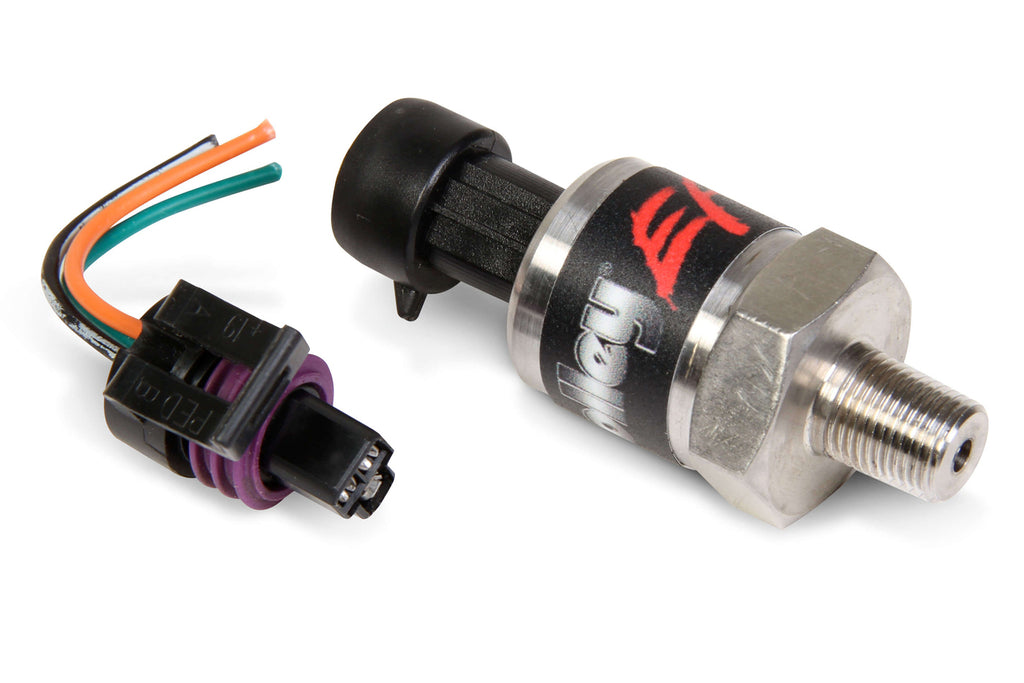 HOLLEY 554-104 Pressure Transducer - 1600psi