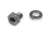 HOLLEY 554-126 Flying Magnet Target 1/4-20 x 3/8 w/Washer