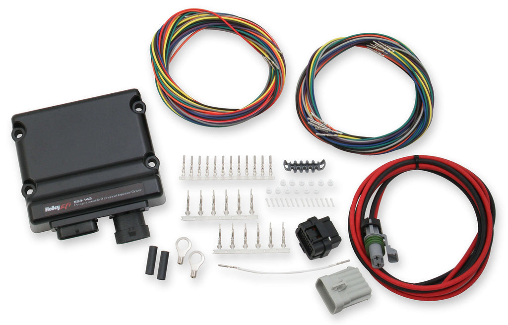 HOLLEY 554-142 Module - Injecter Module w/Harness