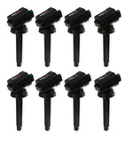 HOLLEY 556-161 Smart Coil - Ford Coyote 8pk - Black